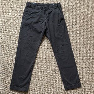 1901 Men's Charcoal Chinos
